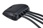 Scanstrut Premium Horizontal Multi-Cable Seal - Black