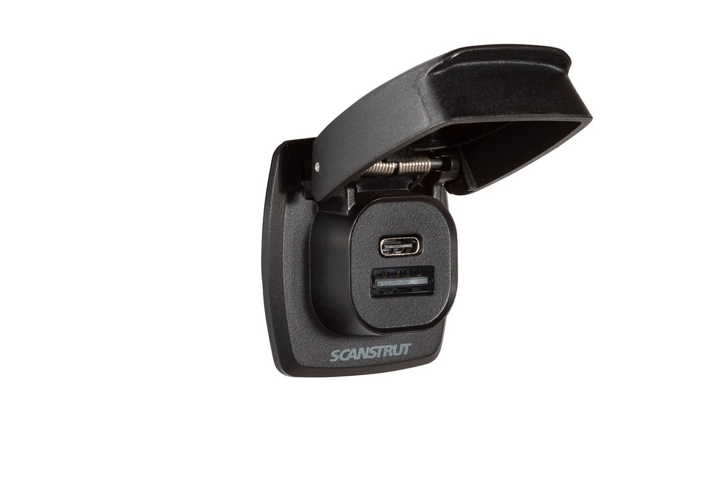 Scanstrut Flip Pro Plus 12V/24V Ultra Fast Dual USB Charger
