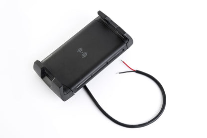 Scanstrut Surface 15W 12V/24V Indoor/Outdoor Waterproof Wireless Phone Charging Dock