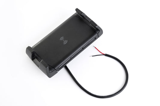 Scanstrut Surface 15W 12V/24V Indoor/Outdoor Waterproof Wireless Phone Charging Dock