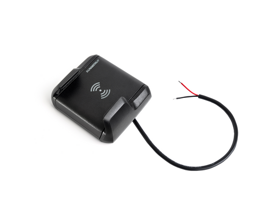 Scanstrut Nano 10W 12V/24V Indoor/Outdoor Waterproof Wireless Mini Phone Charging Dock