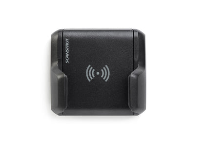 Scanstrut Nano 10W 12V/24V Indoor/Outdoor Waterproof Wireless Mini Phone Charging Dock