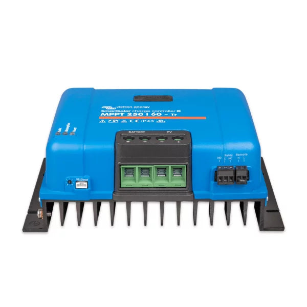 Victron MPPT 250/60 – SmartSolar Charge Controller – Tr