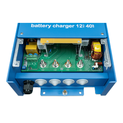 Victron Energy Centaur Charger 12/80 (3) - CCH012080000