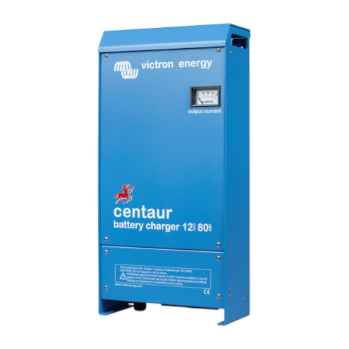 Victron Energy Centaur Charger 12/80 (3) - CCH012080000