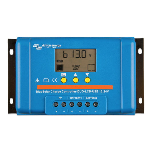 BlueSolar PWM-LCD&USB 12/24V-30A