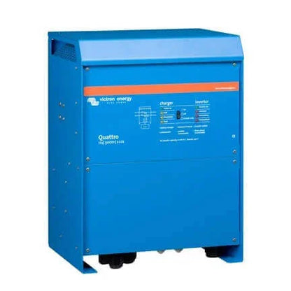 Victron Quattro 12/5000/220-100/100 – 12V 5000VA Inverter/Charger