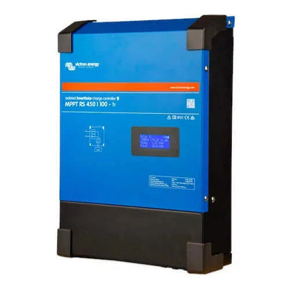 Victron SmartSolar MPPT RS 450/100-Tr – Charge Controller