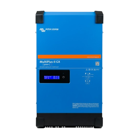 Victron Energy MultiPlus-II 24V 3000VA 70A 32A GX