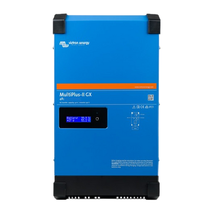 Victron MultiPlus-II 48/5000 – 48V 5000VA Inverter/Charger – GX Version