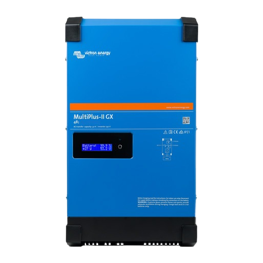 Victron MultiPlus-II 48/5000 – 48V 5000VA Inverter/Charger – GX Version